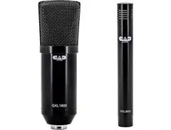 CAD GXL1800 Condenser Microphone Studio Pack main image