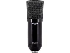 CAD GXL1800 Large Diaphragm Cardioid Condenser Microphone main image