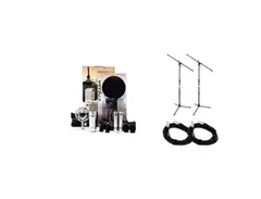 CAD GXL3000SSP Stereo Studio Pack main image