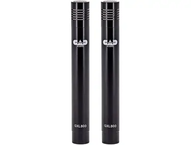 CAD GXL800 Small Diaphragm Cardioid Condenser Microphone (Pair)