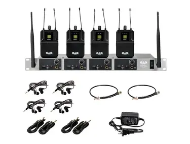 CAD GXLIEM4 In-Ear Monitor Wireless System