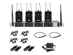 CAD GXLIEM4 In-Ear Monitor Wireless System main image