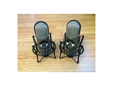 CAD M179 Variable Pattern Condenser Microphone Stereo Pair