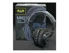 CAD MH210 Closed-Back Studio Headphones main image