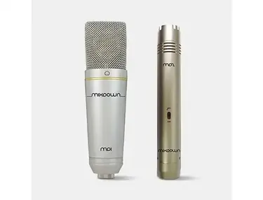 CAD Mixdown Studio2 Microphone Set