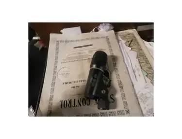 CAD NDM 10 Cardioid Dynamic Tom Microphone