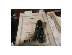 CAD NDM 10 Cardioid Dynamic Tom Microphone main image