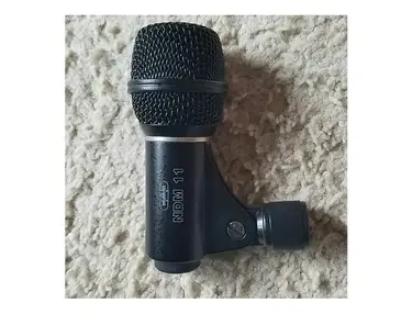 CAD NDM 11 Cardioid Dynamic Kick Drum Microphone