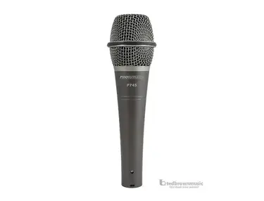 CAD P745 PROformance Supercardioid Handheld Dynamic Vocal Microphone