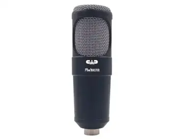 CAD PM1200 Super-D Podmaster Cardioid Dynamic Microphone