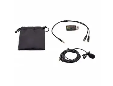 CAD PM2100 Podmaster Lavalier Microphone