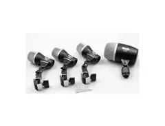 CAD Stage4 4pc Drum Microphone Pack main image