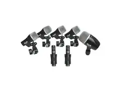 CAD STAGE7 Premium 7-Piece Drum Mic Pack main image