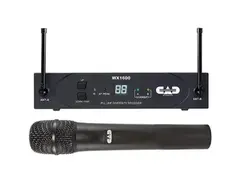 CAD StagePass WX1600 Wireless Handheld Microphone - Band G main image