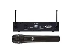 CAD StagePass WX1600 Wireless Handheld Microphone - F Band (638-662 MHz) main image