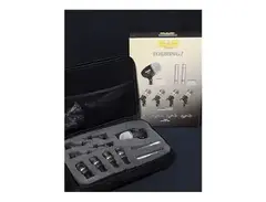 CAD TOURING7 Premium 7-Piece Drum Microphone Pack main image