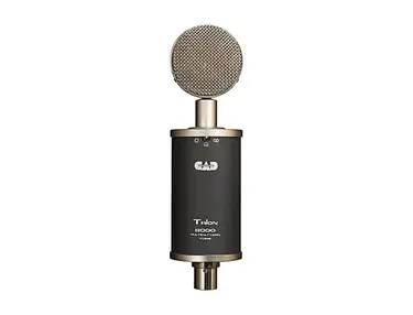 CAD Trion 8000 Multipattern Tube Condenser Microphone