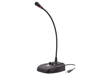 CAD U15GN USB Gooseneck Microphone