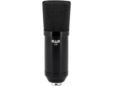 CAD U29 Cardioid USB Condenser Microphone