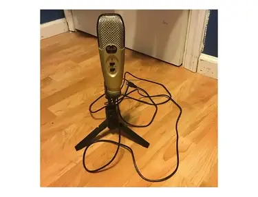 CAD U37 USB Condenser Microphone