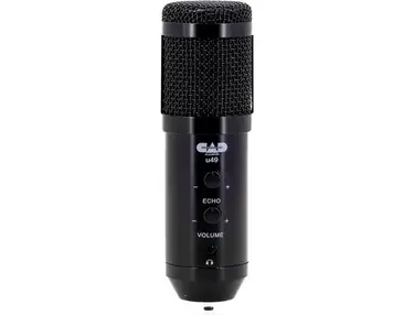 CAD U49 Cardioid USB Condenser Microphone