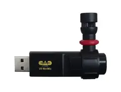 CAD U9 MiniMic Omindirectional USB Microphone main image