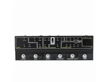 Caline C300 Multi-Effect Pedal