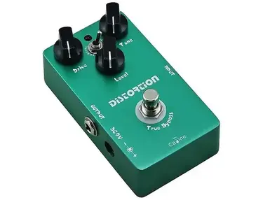 Caline CP-21 Distortion