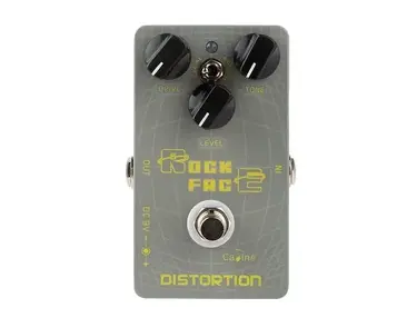 Caline CP-21N Rock Face Distortion