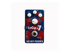 Caline CP-38 Lucky 7 Seven Modes Multi-Effect main image