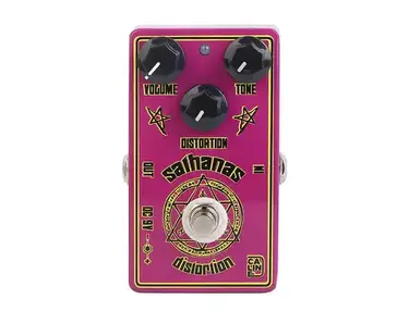 Caline CP-501S Sathanas Distortion