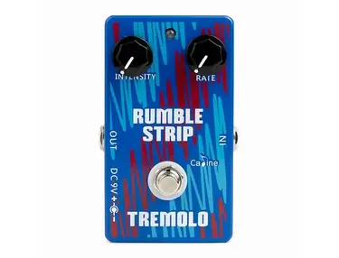 Caline CP-51 Rumble Strip Tremolo