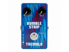 Caline CP-51 Rumble Strip Tremolo main image