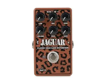 Caline CP-510 Jaguar High Gain Distortion
