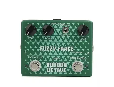 Caline CP-53 Fuzzy Face Voodoo Octave