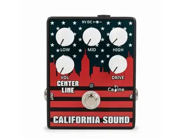 Caline CP-57 California Sound