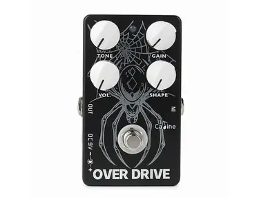 Caline CP-65 The Widow Bass Overdrive