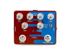 Caline CP-68 Distortion / Delay main image