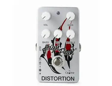 Caline CP-69 High Peak Distortion