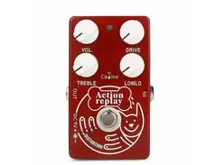 Caline CP-74 Action Replay Distortion main image
