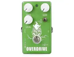 Caline CP-75 Emerald Night Overdrive main image