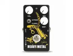 Caline CP-77 Bounty Hunter Heavy Metal Distortion main image
