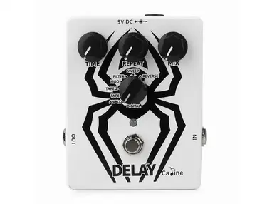 Caline CP-86 The Arachnid Multi-Delay