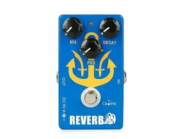 Caline CP-98 Seahawk Reverb