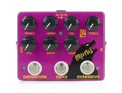 Caline DCP-02 Brutus Distortion / Overdrive main image