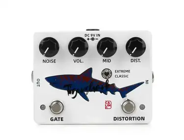 Caline DCP-09 Tigershark Distortion / Gate