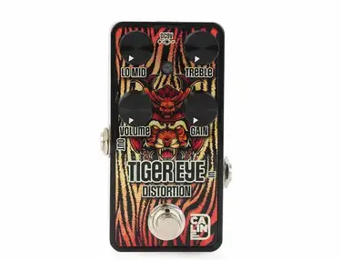 Caline G001 Tiger Eye Distortion
