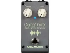 Carl Martin Comp / Limiter main image