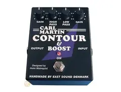 Carl Martin Contour & Boost main image