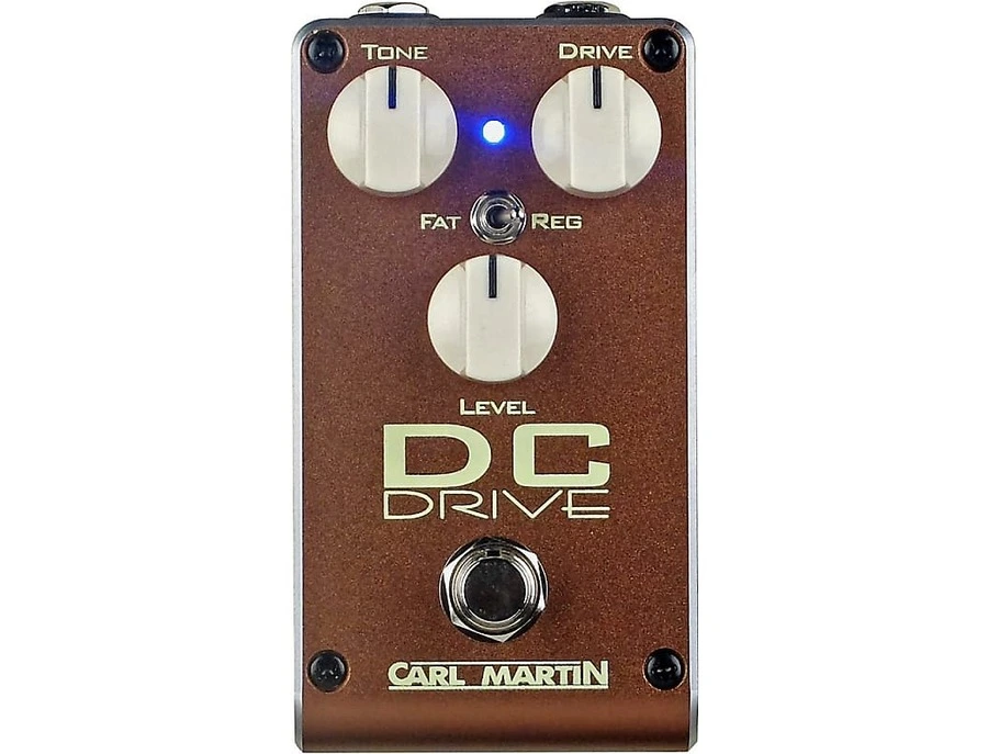 Carl Martin DC Drive V3 - What To Know & Where To Buy | Equipboard